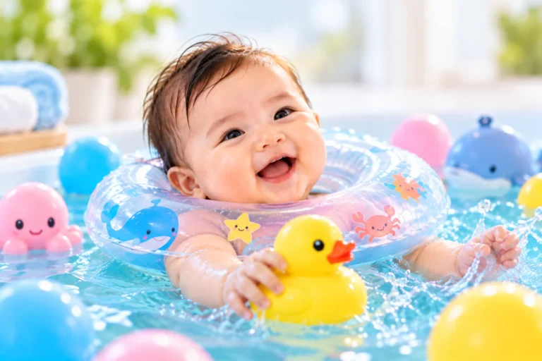 Baby Spa Karawang Terpercaya Perawatan untuk Si Kecil
