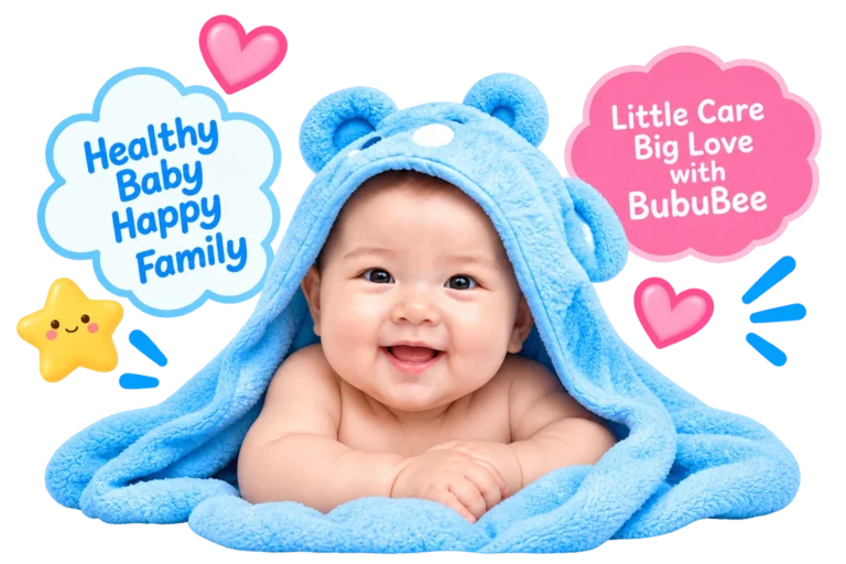 BubuBee Baby spa hero