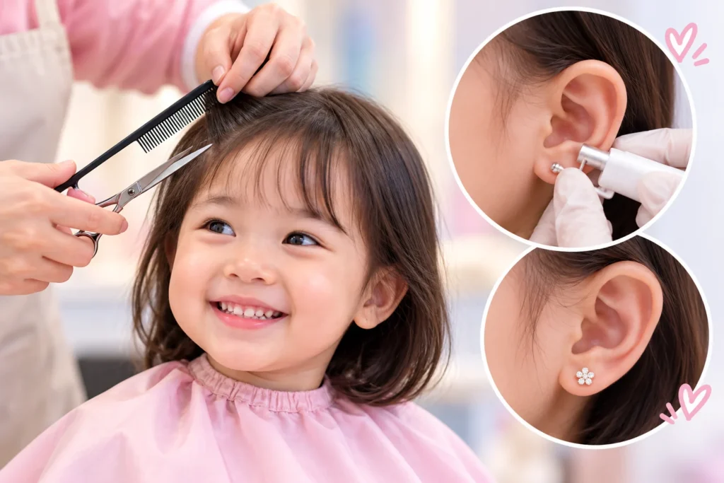 Hair and Piercing BubuBee